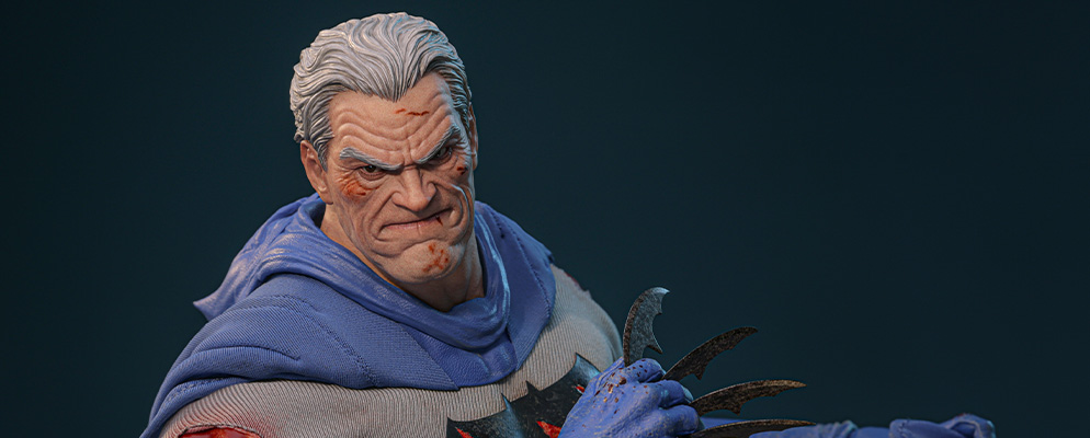 コミック・マスターピース】『バットマン：ダークナイト・リターンズ