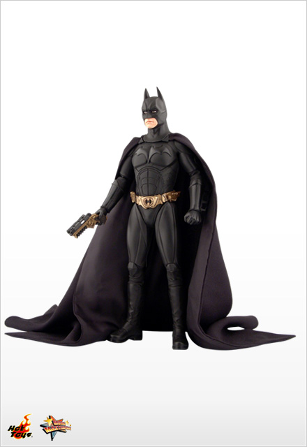 ムービー・マスターピース】『バットマン ビギンズ』1／6スケール