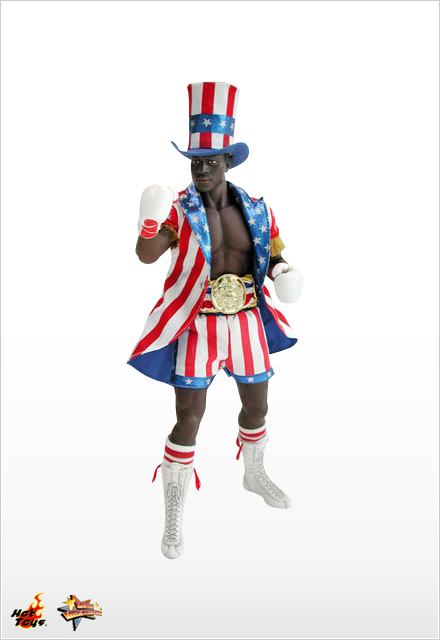 ムービー・マスターピース】『ロッキー4』1／6スケールフィギュア