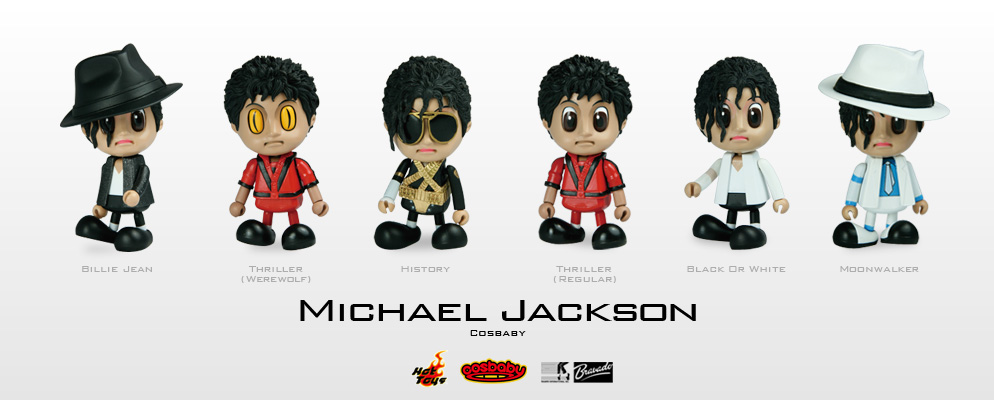 コスベイビー】『マイケル・ジャクソン』シリーズ ［サイズS］ | 株式
