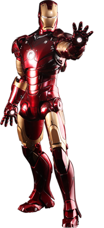 ムービー・マスターピース】『アイアンマン』1／6スケールフィギュア