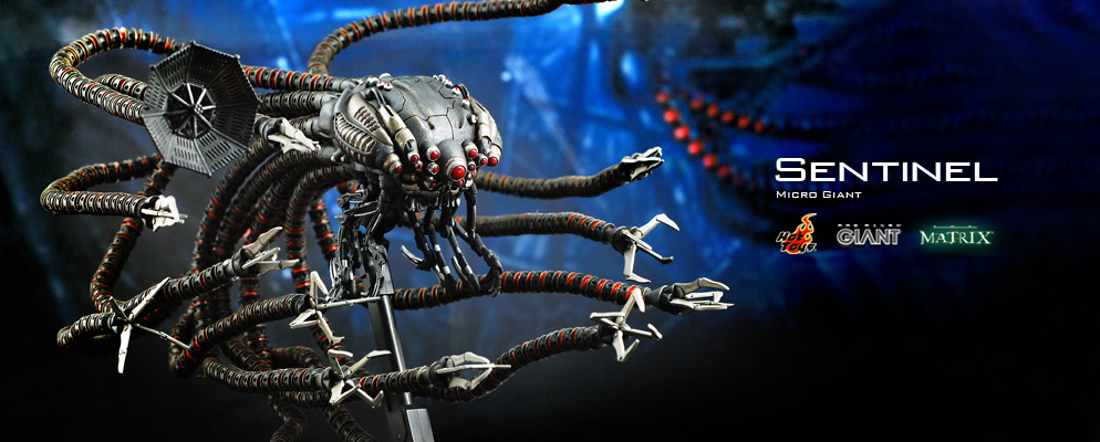 マイクロ・ジャイアント】『マトリックス』 センチネル | 株式会社