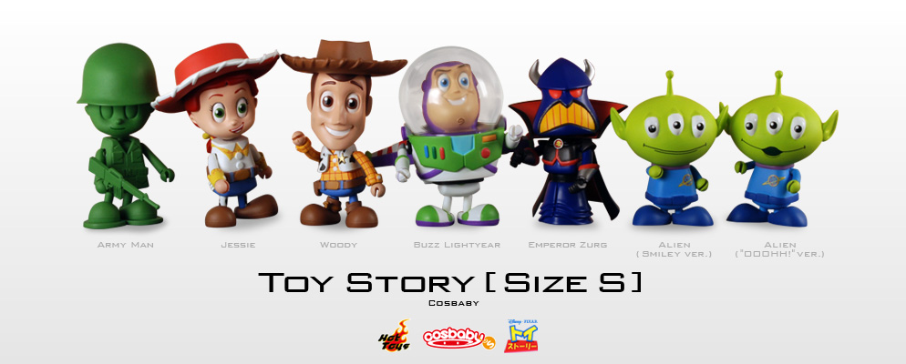 コスベイビー】『トイ・ストーリー』シリーズ ［サイズS］ | 株式会社