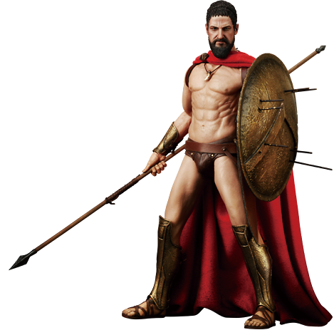 ムービー・マスターピース】『300／スリーハンドレッド』1／6