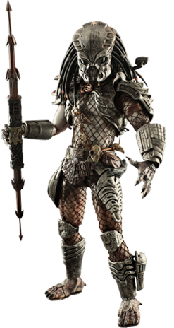 ムービー・マスターピース】『プレデター2』1／6スケールフィギュア