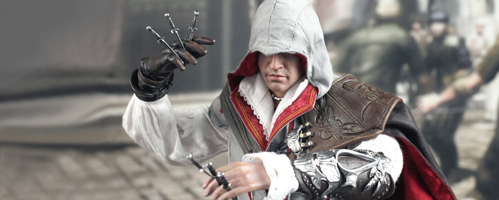 ビデオゲーム・マスターピース】『アサシン クリード II』1／6