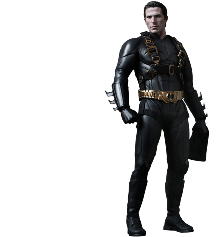 ムービー・マスターピース】『バットマン ビギンズ』1／6スケール
