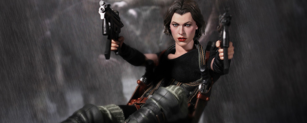 ムービー・マスターピース】『バイオハザードIV アフターライフ』1