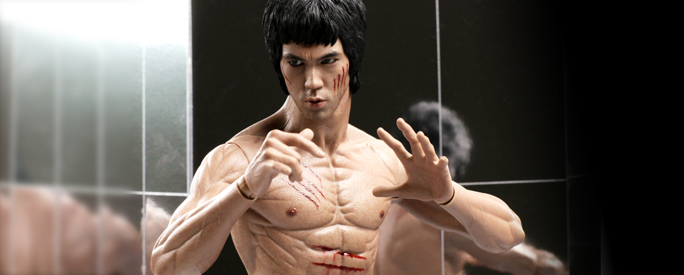 ムービー・マスターピース DX】『燃えよドラゴン』1／6スケール