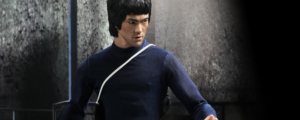 ムービー・マスターピース DX】『燃えよドラゴン』1／6スケール