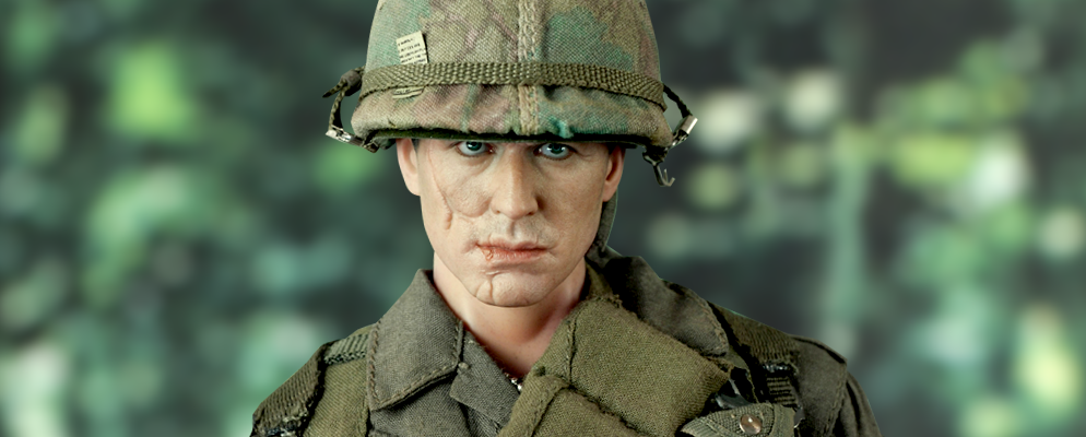 ムービー・マスターピース】『プラトーン』1／6スケールフィギュア