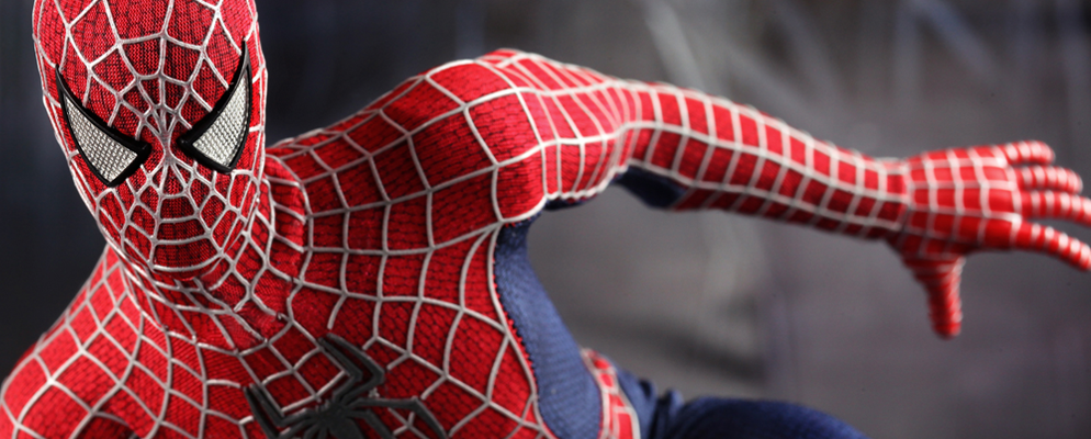 ムービー・マスターピース】『スパイダーマン3』1／6スケール