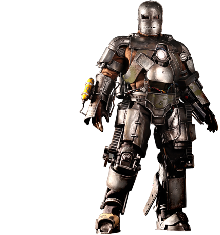 ムービー・マスターピース】『アイアンマン』1／6スケールフィギュア