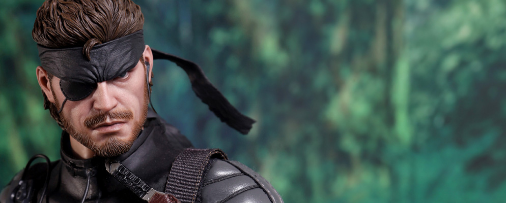 ビデオゲーム・マスターピース】『メタルギア ソリッド3 スネーク