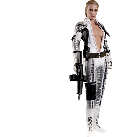 ビデオゲーム・マスターピース】『メタルギア ソリッド3 スネーク