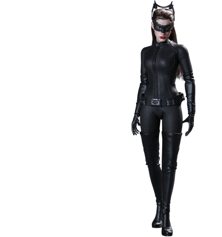 ムービー・マスターピース】『ダークナイト ライジング』1／6