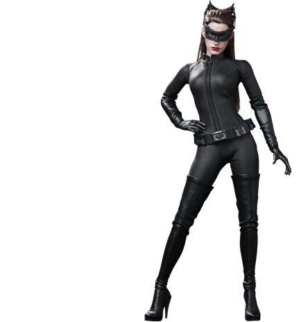 ムービー・マスターピース】『ダークナイト ライジング』1／6