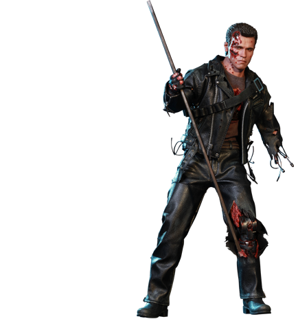 ムービー・マスターピース DX】『ターミネーター2』1／6スケール