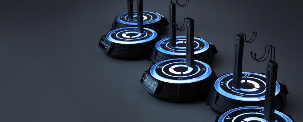 ホットトイズ・トゥルータイプ】1／6スケールフィギュア用スタンド