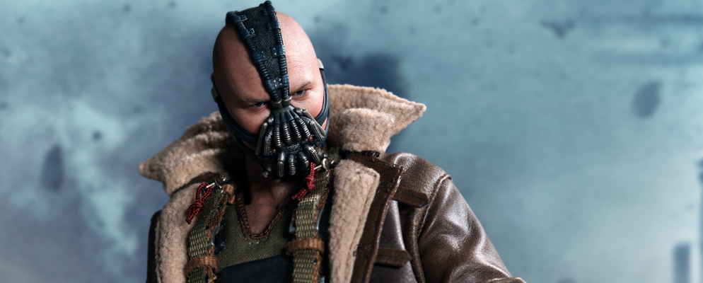 ムービー・マスターピース】『ダークナイト ライジング』1／6