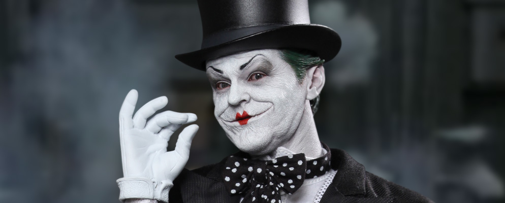 ムービー・マスターピース DX】『バットマン』1／6スケール