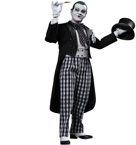 ムービー・マスターピース DX】『バットマン』1／6スケール