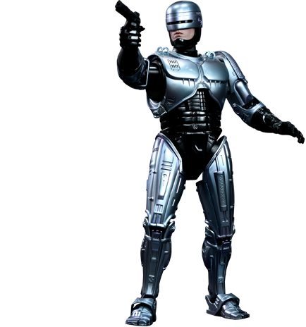 ムービー・マスターピース DIECAST】『ロボコップ』1／6