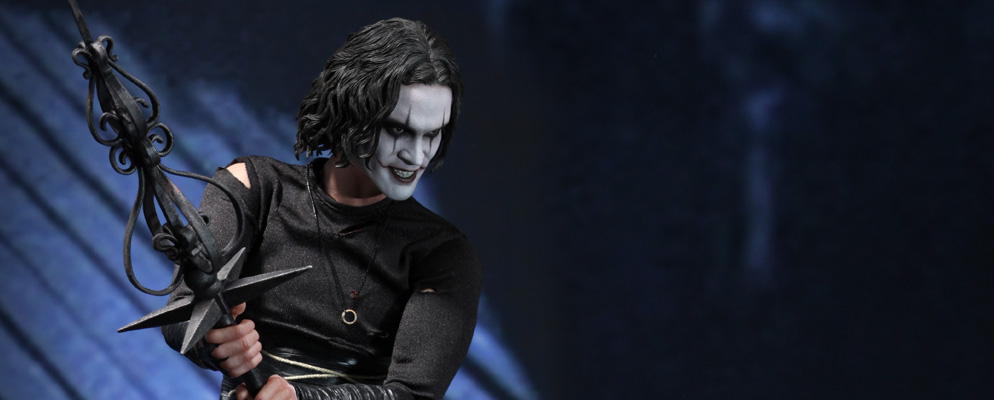 ムービー・マスターピース】『クロウ／飛翔伝説』1／6スケール