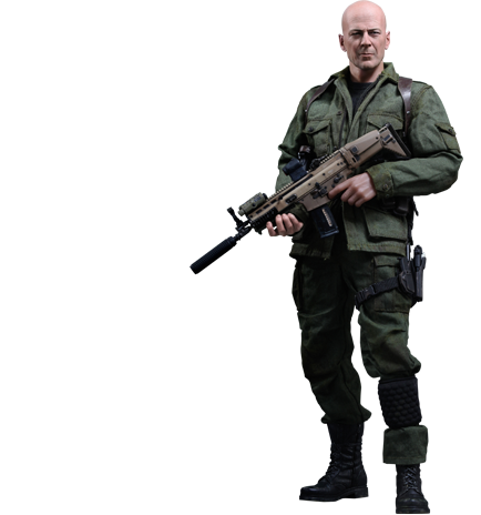 ムービー・マスターピース】『G.I.ジョー バック2リベンジ』1／6