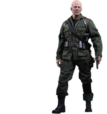 ムービー・マスターピース】『G.I.ジョー バック2リベンジ』1／6