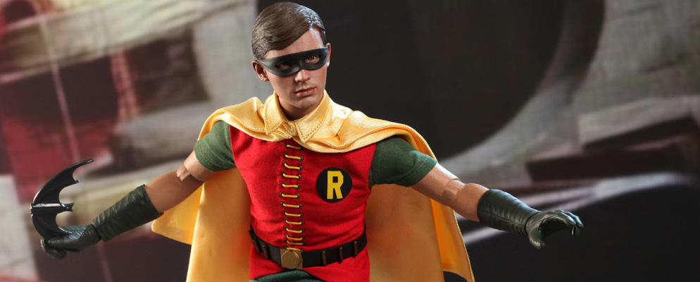 ムービー・マスターピース】『バットマン 1966年TVシリーズ』1