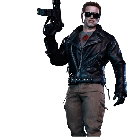 ムービー・マスターピース】『ターミネーター』1／6スケール