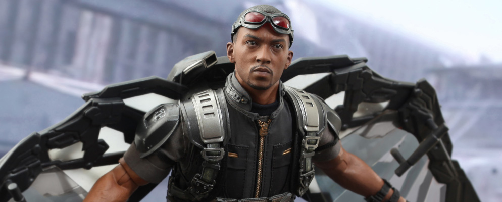 ムービー・マスターピース】『キャプテン・アメリカ／ウィンター