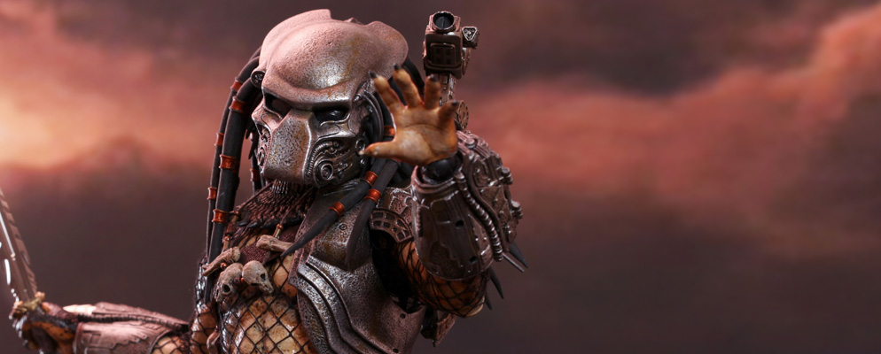 ムービー・マスターピース】『AVP』1／6スケールフィギュア 古代