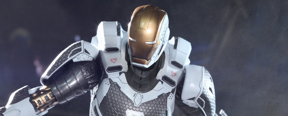 ムービー・マスターピース】『アイアンマン3』1／6スケール