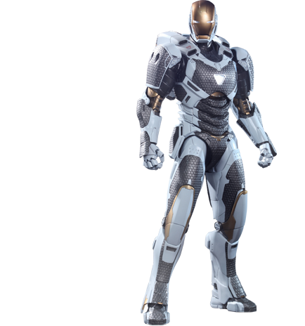 ムービー・マスターピース】『アイアンマン3』1／6スケール