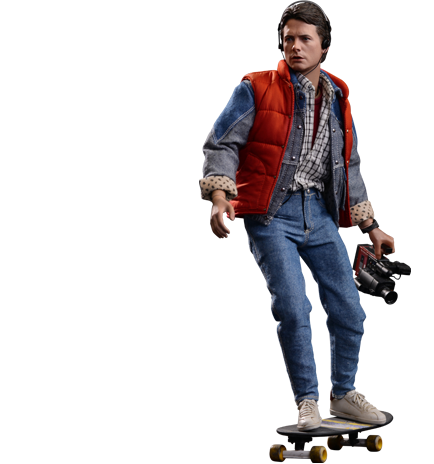 ムービー・マスターピース】『バック・トゥ・ザ・フューチャー』1／6