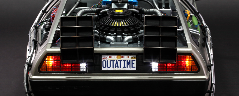 ムービー・マスターピース】『バック・トゥ・ザ・フューチャー』1／6