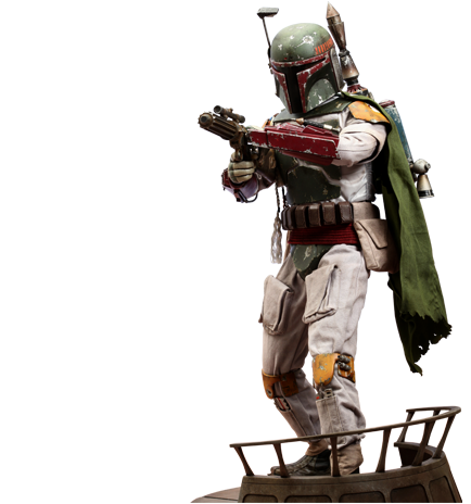 クオーター・スケール】『スター・ウォーズ エピソード6／ジェダイの