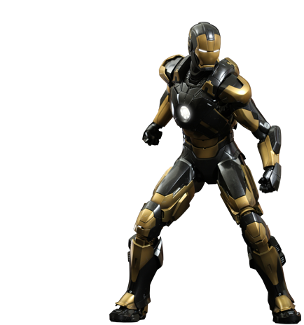 ムービー・マスターピース】『アイアンマン3』1／6スケール
