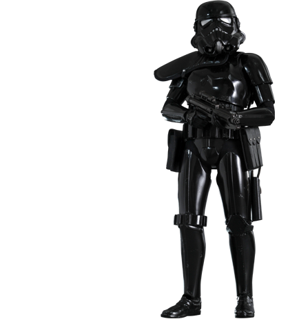 ムービー・マスターピース】『スター・ウォーズ』1／6スケール