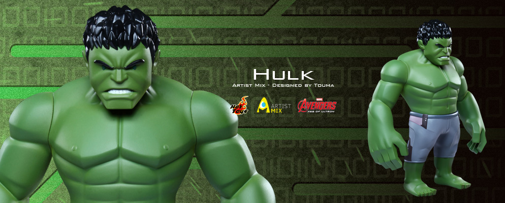 アーティストMIX】『アベンジャーズ／エイジ・オブ・ウルトロン