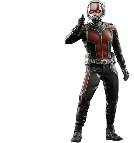 ムービー・マスターピース】『アントマン』1／6スケールフィギュア