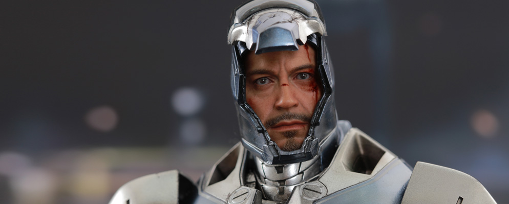 ムービー・マスターピース】『アイアンマン3』1／6スケール