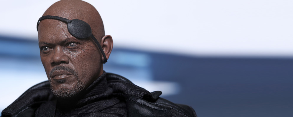 ムービー・マスターピース】『キャプテン・アメリカ／ウィンター