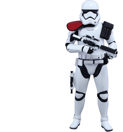 ムービー・マスターピース】『スター・ウォーズ／フォースの覚醒』1