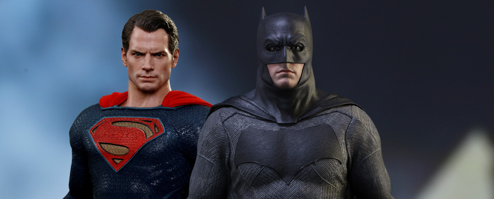 ムービー・マスターピース】『バットマン vs スーパーマン