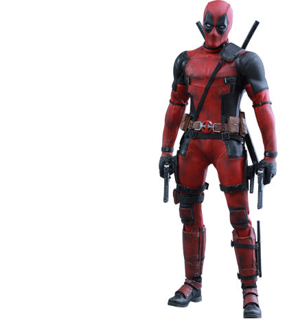 ムービー・マスターピース】『デッドプール』1／6スケールフィギュア