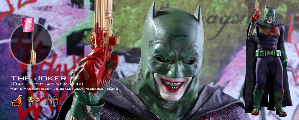 ムービー・マスターピース】『スーサイド・スクワッド』1／6スケール