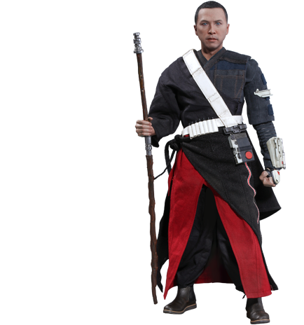 スターウォーズ・ローグワン⭐︎チアルート、ベイズ ⭐︎ホット